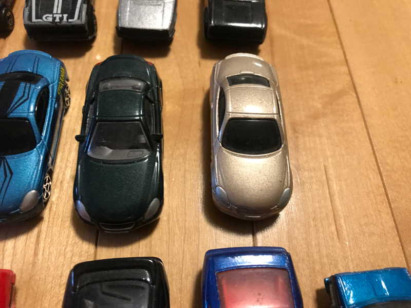 Illustration for article titled Colossal Die-Cast Collection - Box 81 - Yep, We're Still Doing This.